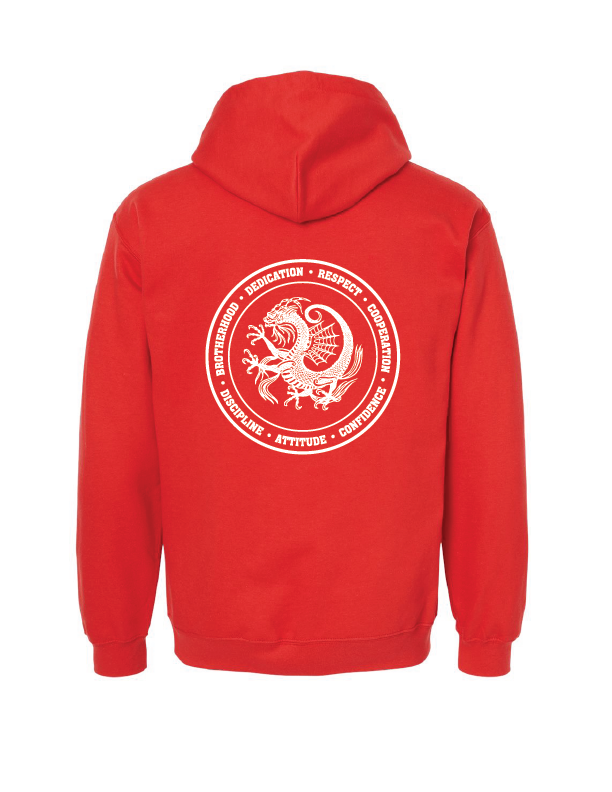 2025 Holiday Clothing- Color Code Pullover/Zip Up/ Crewneck