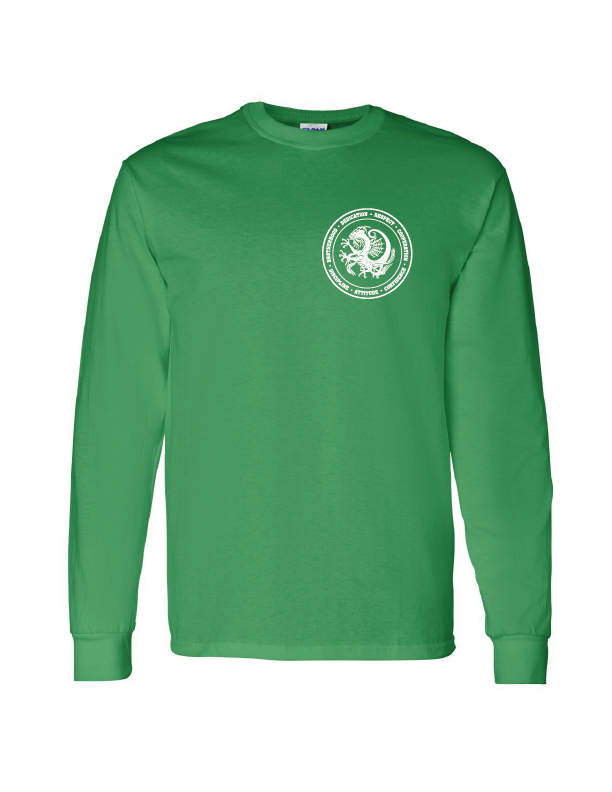 2025 Holiday Clothing- RDK Color Code Long Sleeve
