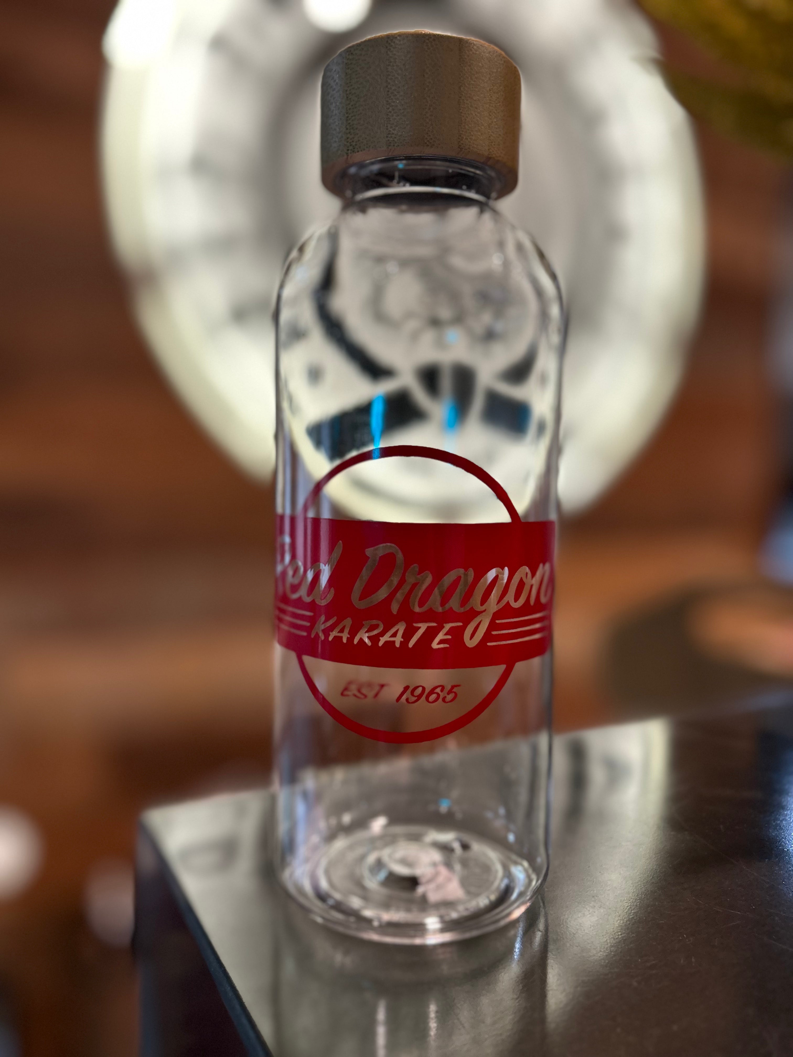 Red Dragon Water Bottle