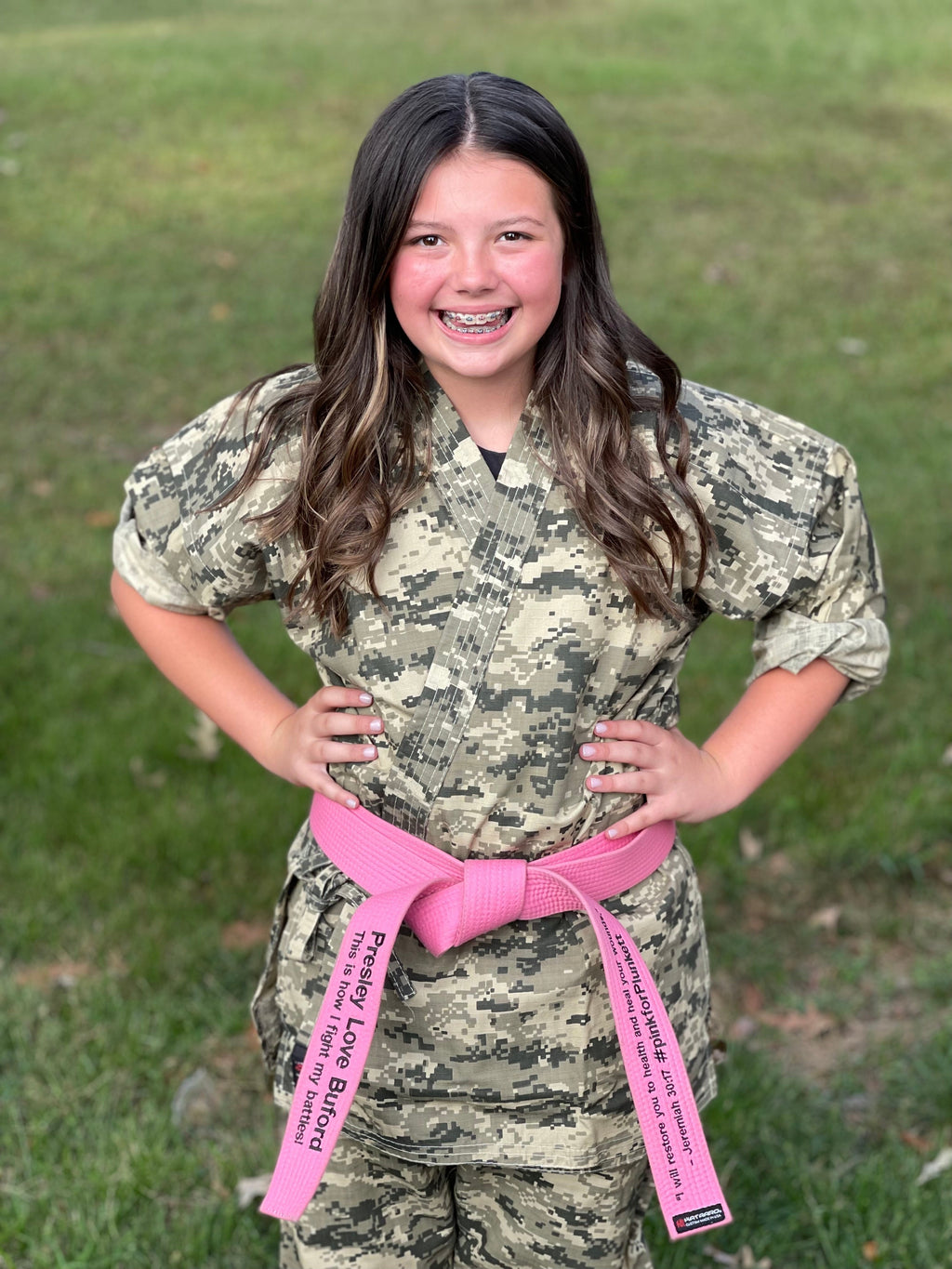 Masters Club Uniform