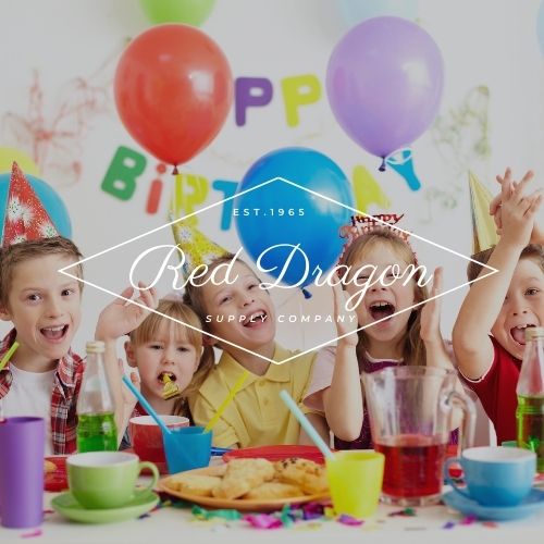 Gold Level Birthday Package- 10 kids